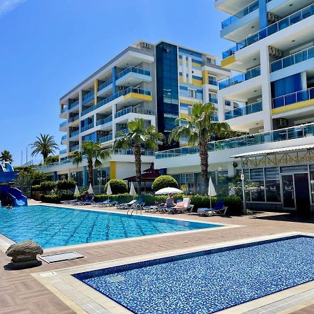 Sa Apartments! 300M To The Beach Alanya Esterno foto