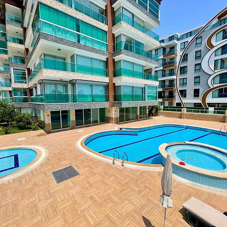 Sa Apartments! 300M To The Beach Alanya Esterno foto