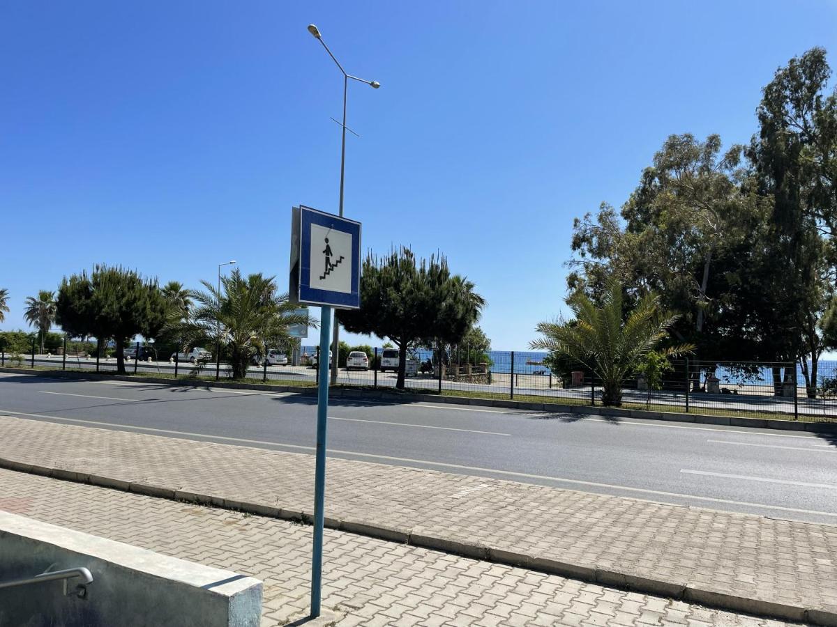Sa Apartments! 300M To The Beach Alanya Esterno foto