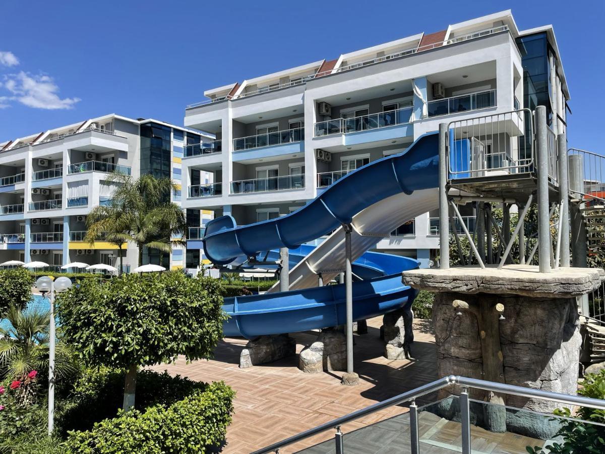 Sa Apartments! 300M To The Beach Alanya Esterno foto
