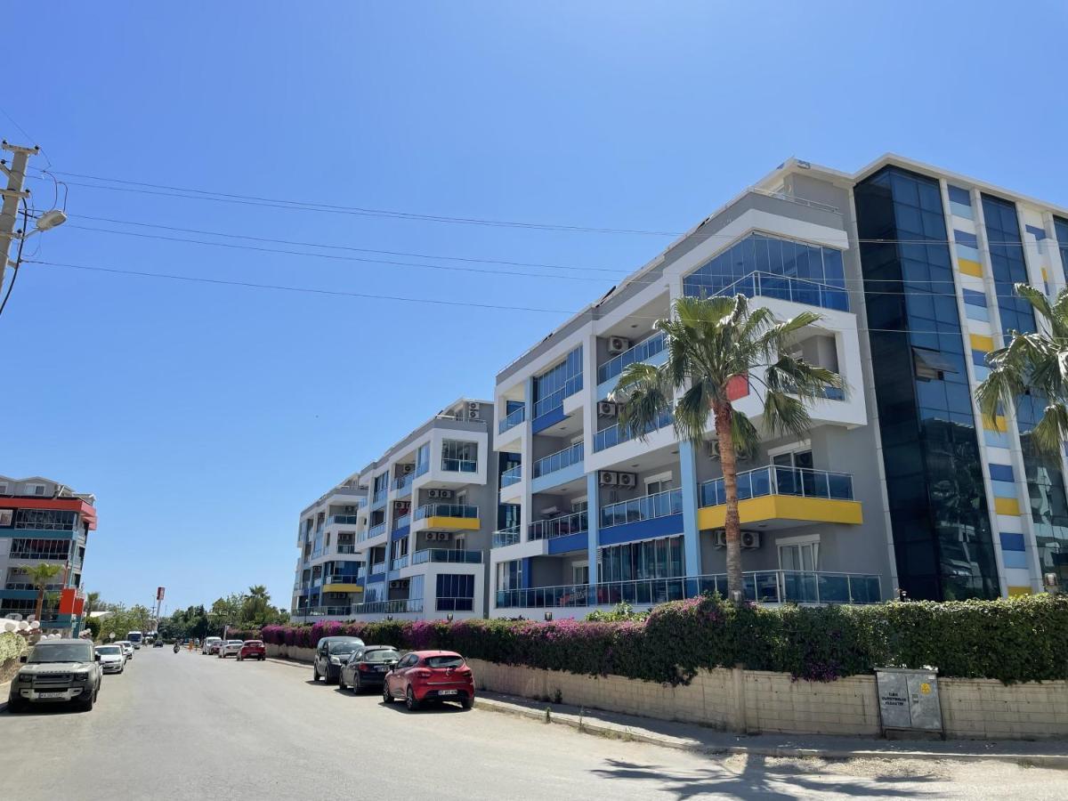 Sa Apartments! 300M To The Beach Alanya Esterno foto