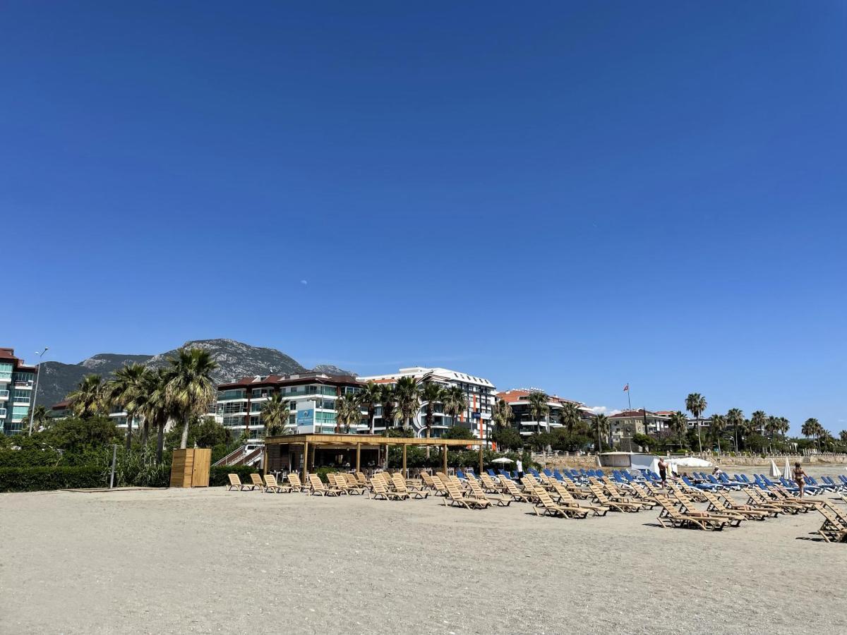 Sa Apartments! 300M To The Beach Alanya Esterno foto