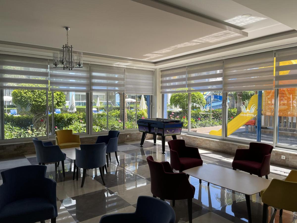Sa Apartments! 300M To The Beach Alanya Esterno foto