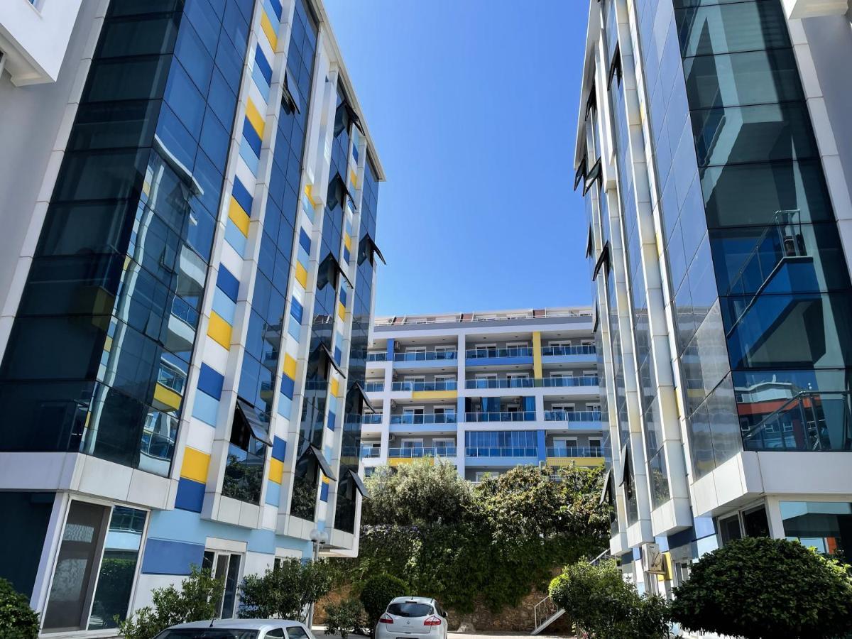 Sa Apartments! 300M To The Beach Alanya Esterno foto
