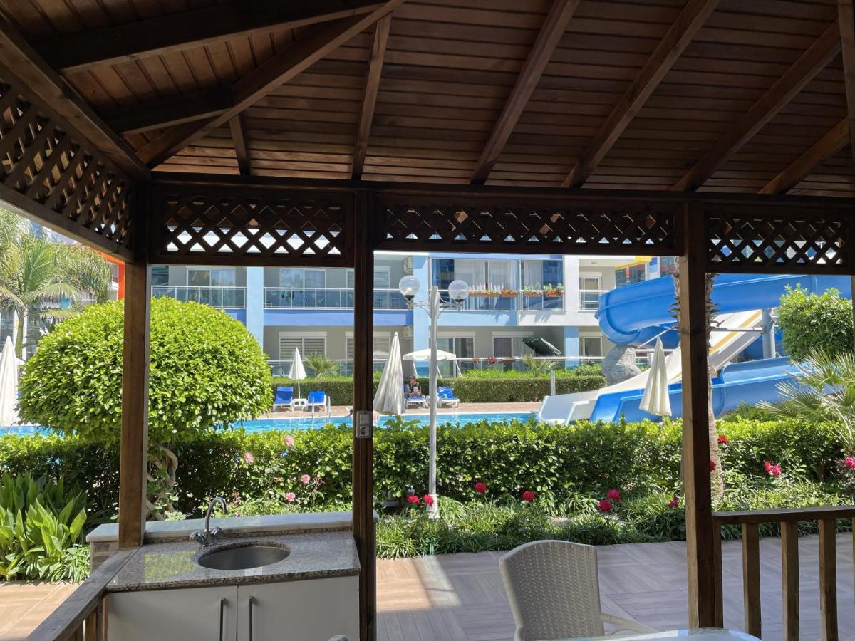 Sa Apartments! 300M To The Beach Alanya Esterno foto