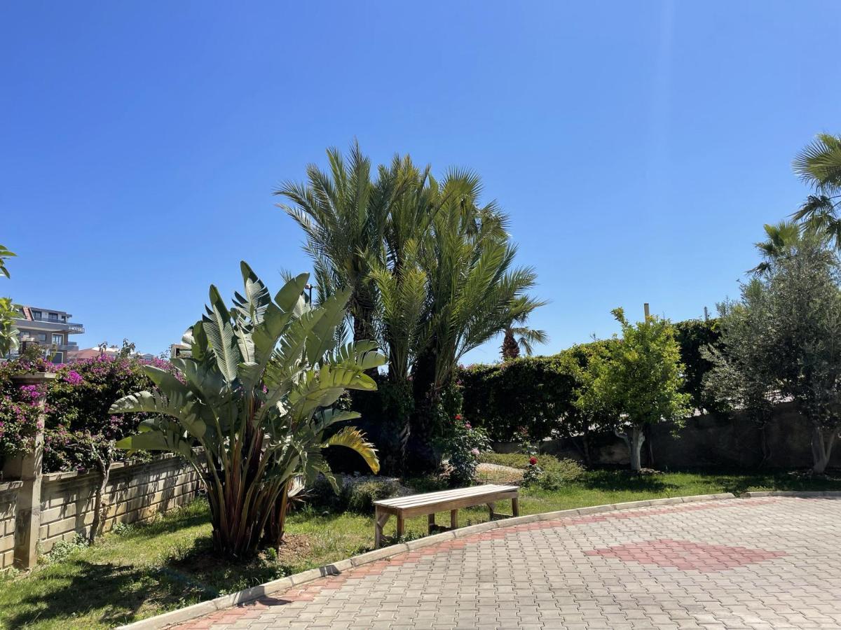 Sa Apartments! 300M To The Beach Alanya Esterno foto