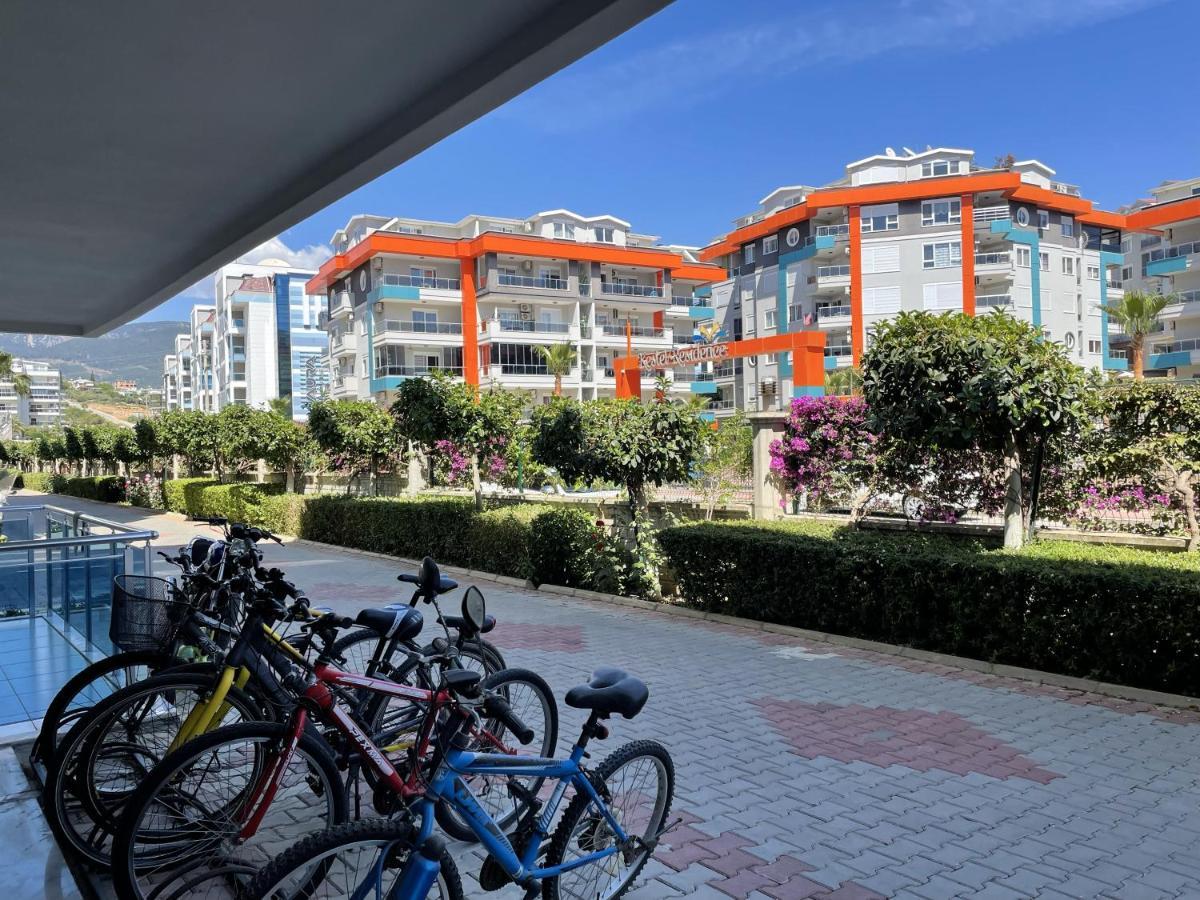 Sa Apartments! 300M To The Beach Alanya Esterno foto