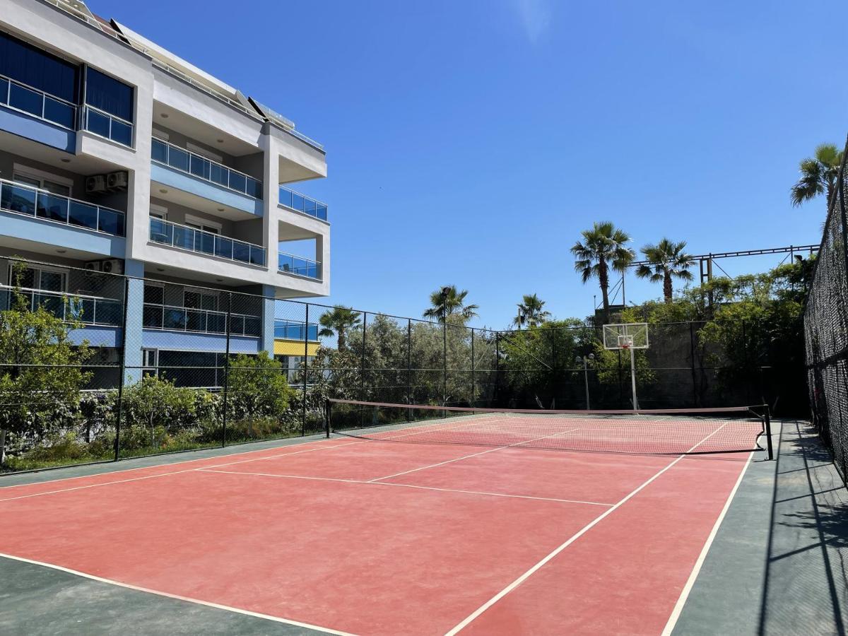 Sa Apartments! 300M To The Beach Alanya Esterno foto