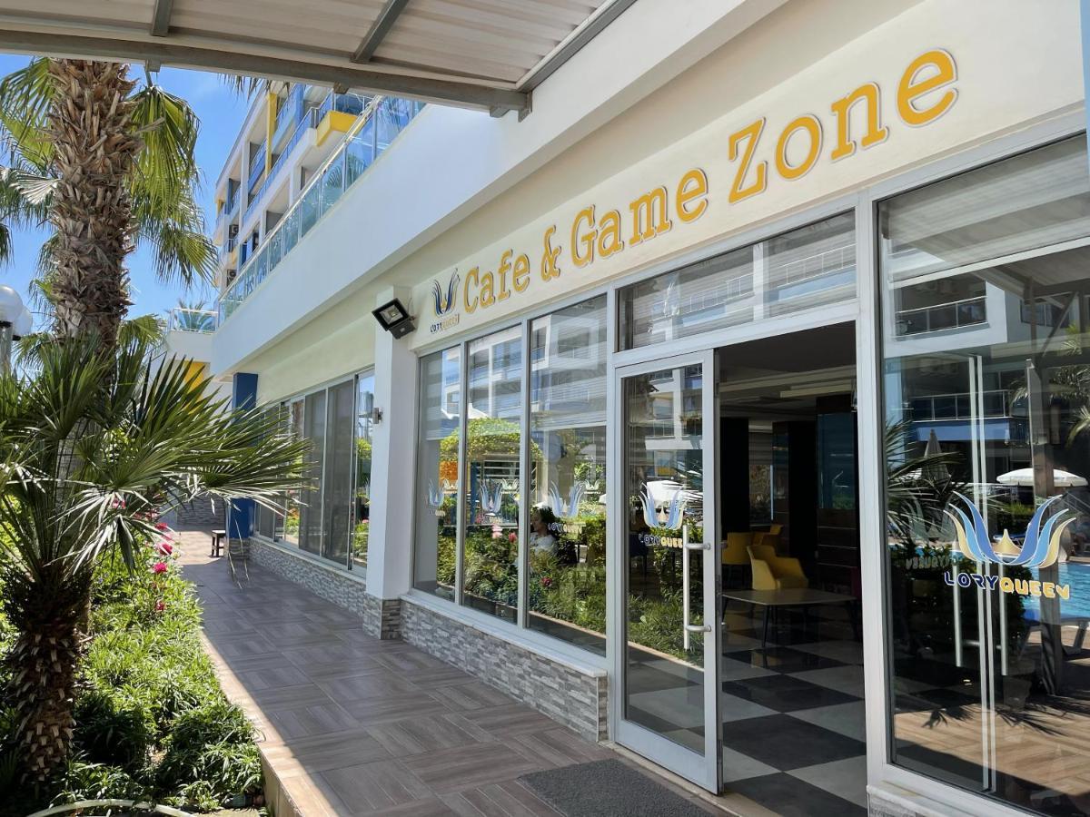 Sa Apartments! 300M To The Beach Alanya Esterno foto
