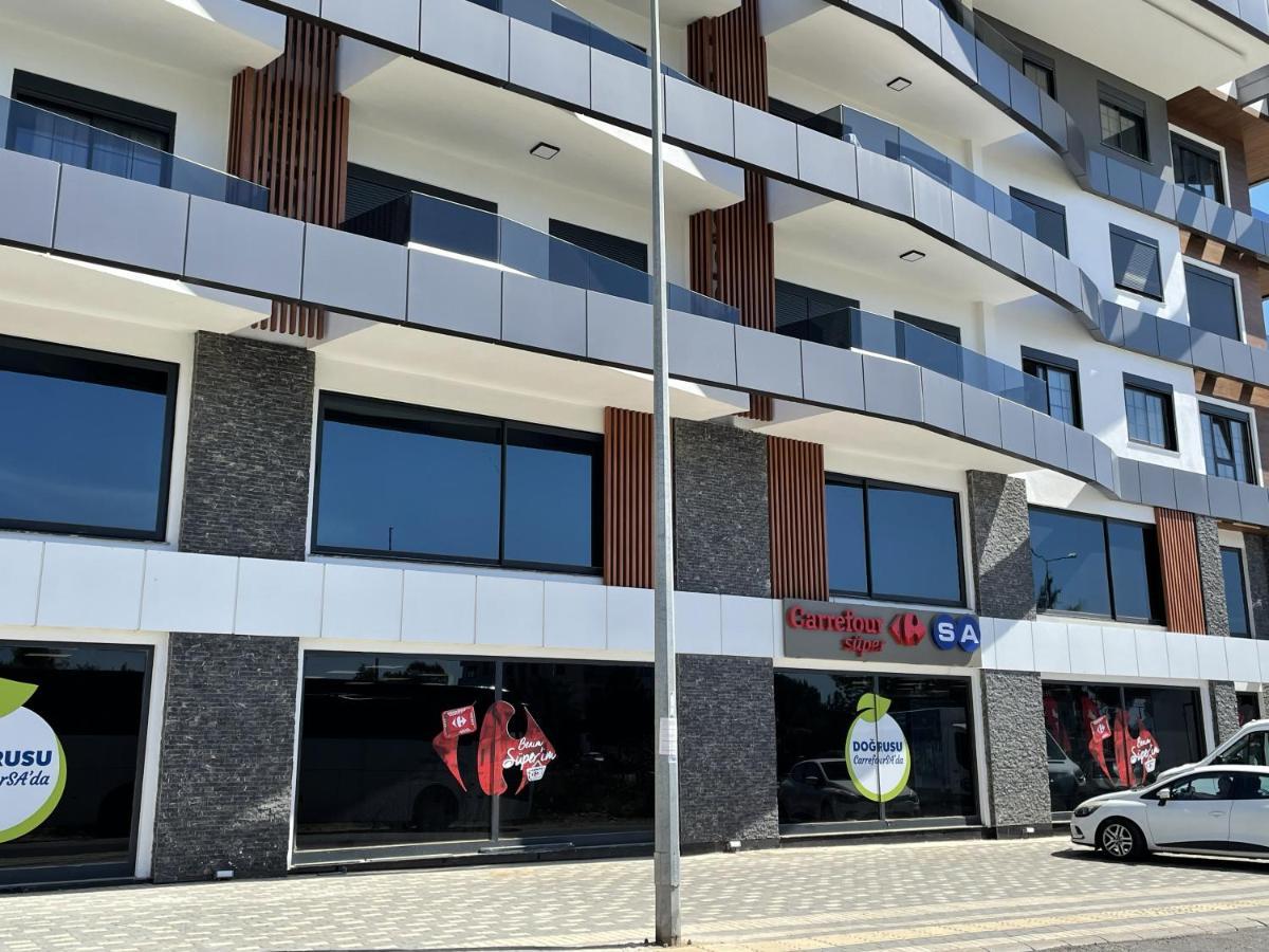 Sa Apartments! 300M To The Beach Alanya Esterno foto
