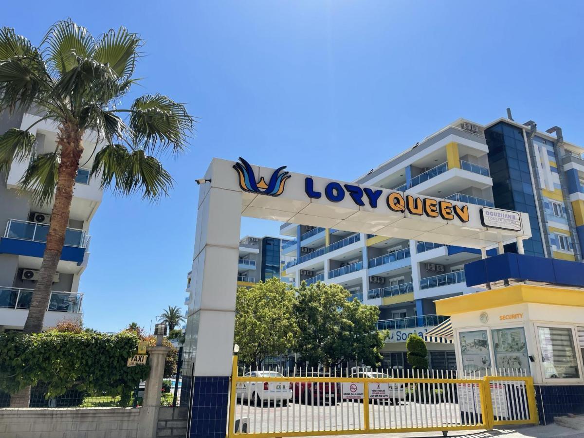 Sa Apartments! 300M To The Beach Alanya Esterno foto