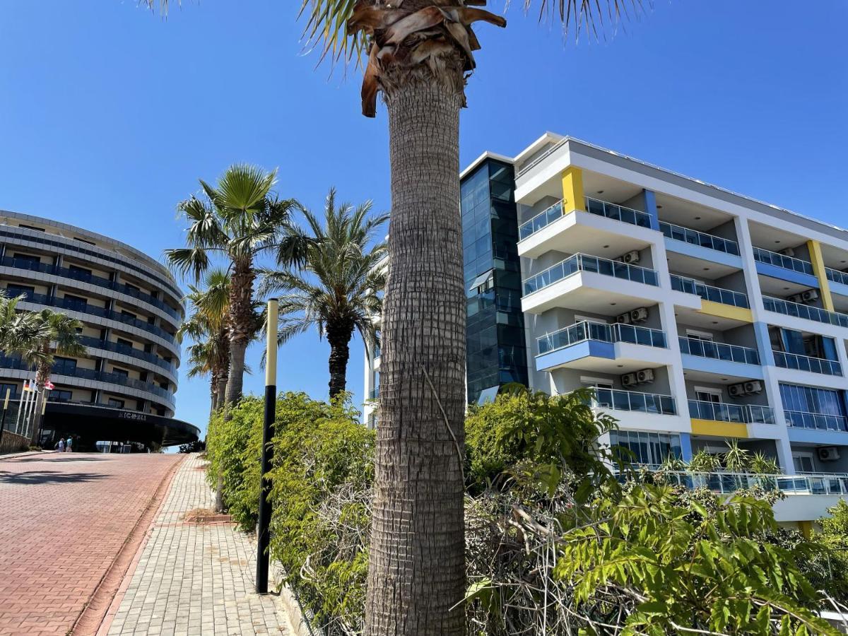 Sa Apartments! 300M To The Beach Alanya Esterno foto