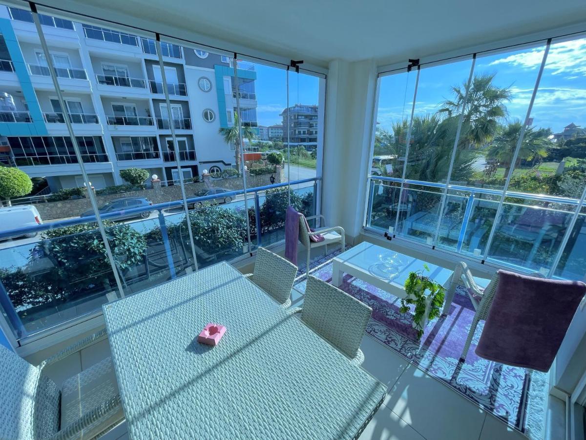 Sa Apartments! 300M To The Beach Alanya Esterno foto
