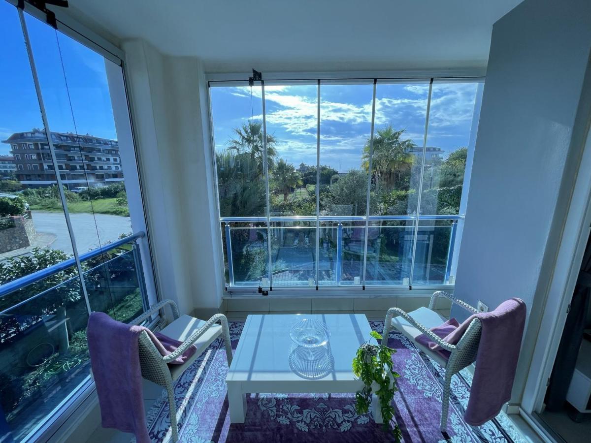 Sa Apartments! 300M To The Beach Alanya Esterno foto