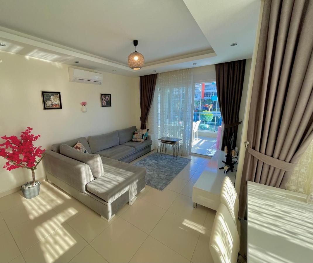 Sa Apartments! 300M To The Beach Alanya Camera foto