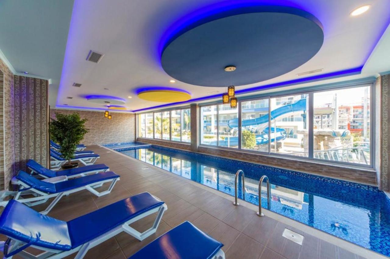 Sa Apartments! 300M To The Beach Alanya Esterno foto