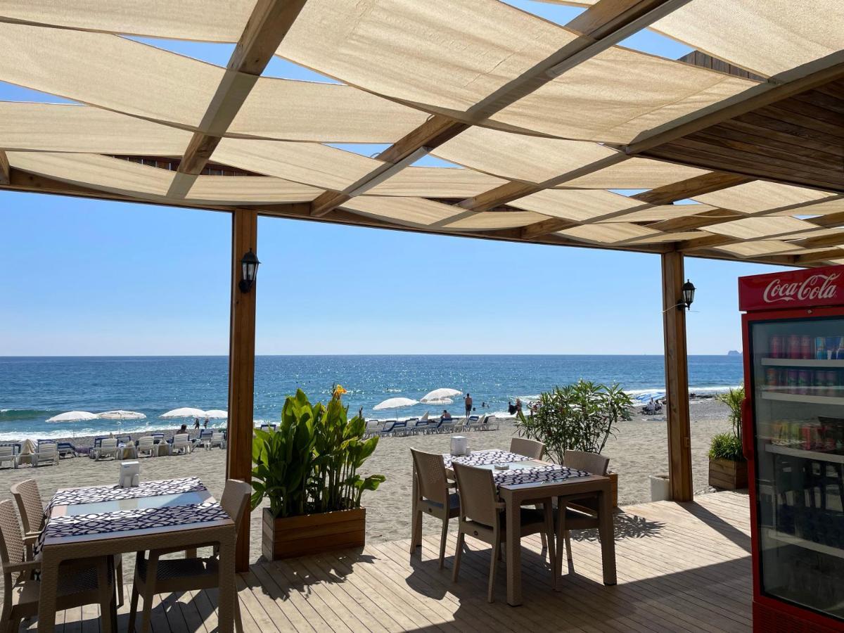 Sa Apartments! 300M To The Beach Alanya Esterno foto