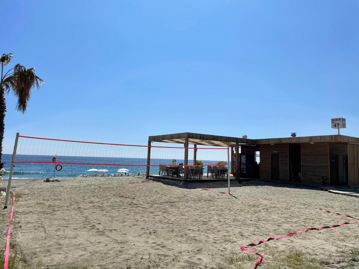 Sa Apartments! 300M To The Beach Alanya Esterno foto