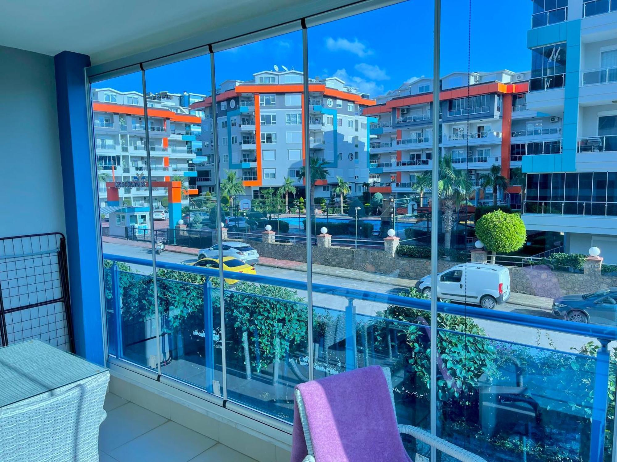 Sa Apartments! 300M To The Beach Alanya Camera foto
