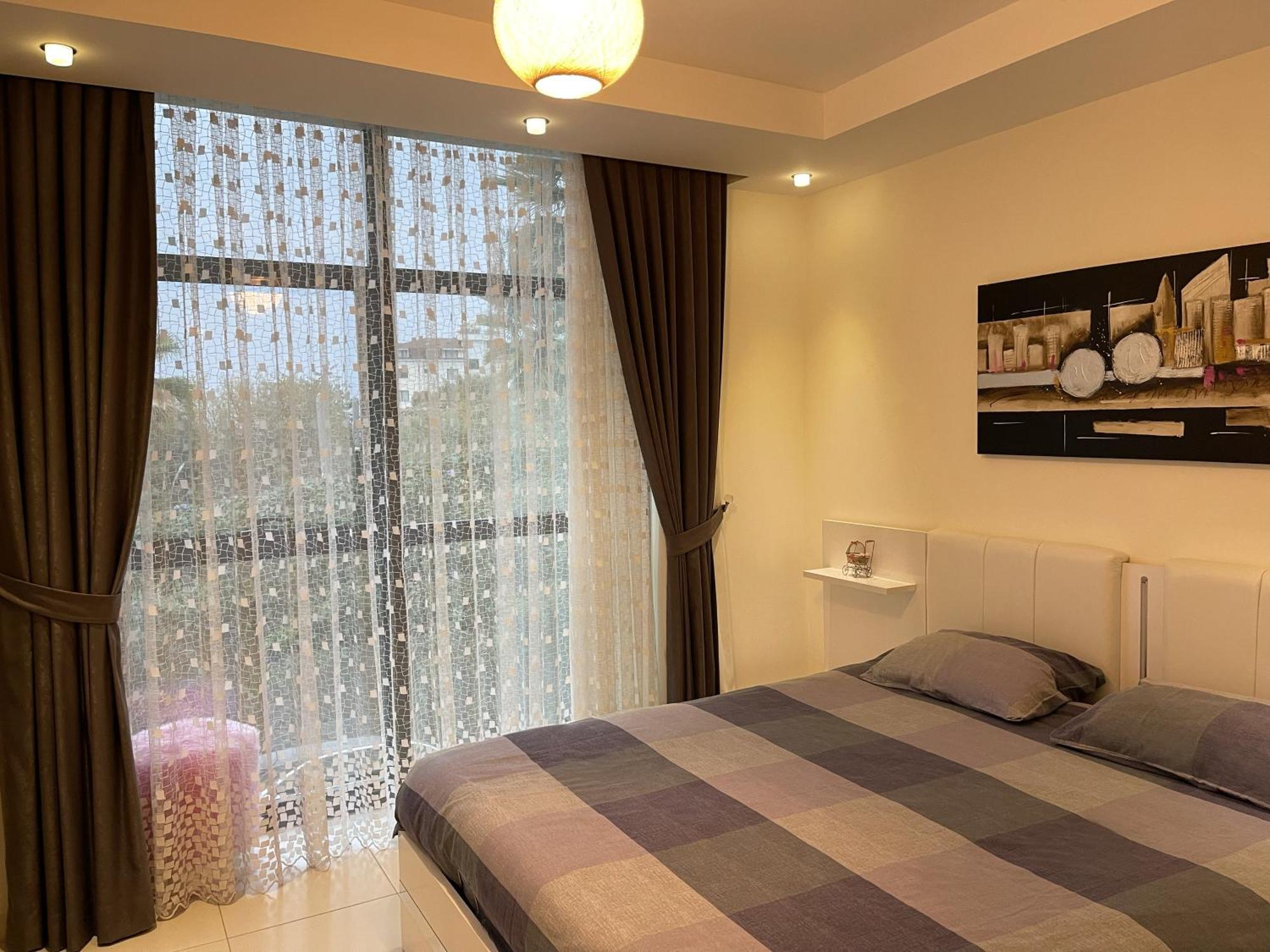 Sa Apartments! 300M To The Beach Alanya Camera foto