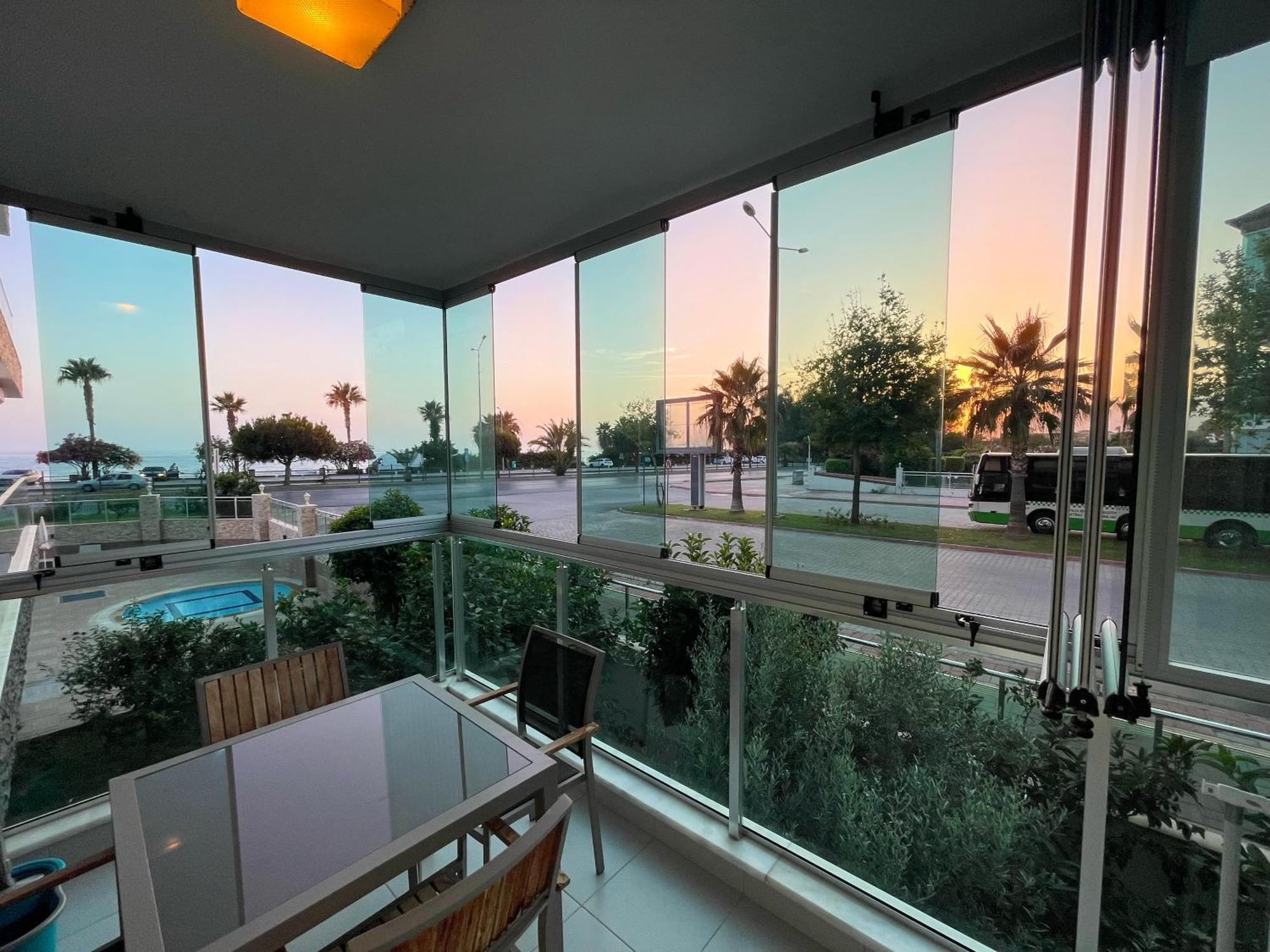 Sa Apartments! 300M To The Beach Alanya Esterno foto